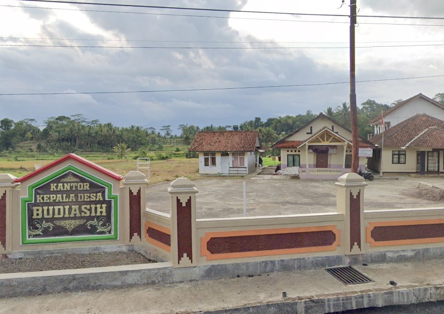 Potensi Desa Budiasih